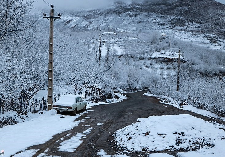 مدیرکل هواشناسی گیلان: هوا تا ۱۲ درجه سرد می شود