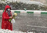هواشناسی: از امروز تا چهارشنبه در برخی استان‌ها برف می‌بارد