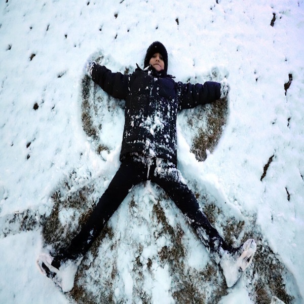 تصاویر: بارش برف پاییزی - اهر