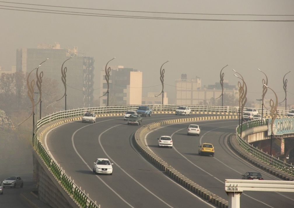 بازگشت آلودگی به پایتخت، گروه‌های حساس از منزل خارج نشوند