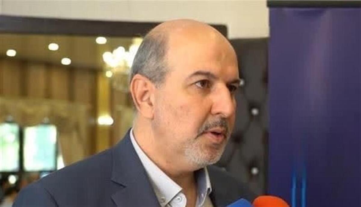 معاون استراتژی و توسعه فناوری فولاد مبارکه:
حضور فولاد مباركه در جمع نامزدهای نهایی استیلی ۲۰۲۵ نماد بلوغ استراتژیك و تعالی سازمانی این شركت است