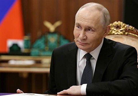 پیام پوتین به مناسبت عید نوروز: روسیه شریکی قابل اعتماد برای ایران باقی می‌ماند/ برای مردم ایران، آرزوی پایان آبرومندانه‌ی این آزمایش‌های دشوار را داریم