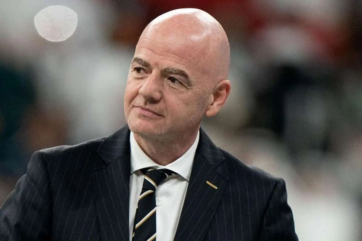 رئیس فیفا: می‌خواهیم اطمینان حاصل کنیم که ایران در بهترین شرایط، در جام جهانی بازی کند/ ایران کشوری دیوانه فوتبال است؛ آن‌ها در جام جهانی بازی خواهند کرد/ هیچ پلن B یا C یا D وجود ندارد؛ ایران پلن A است