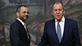 لاوروف: روسیه آماده کمک به یافتن راه‌حل بحران پیرامون ایران است