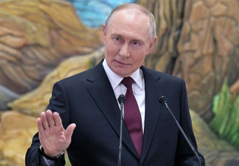 پوتین: رویدادها در ایران تاثیر مستقیمی بر بازارهای انرژی گذاشته است