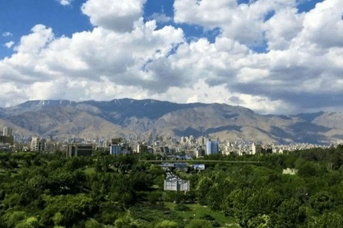 شرکت کنترل کیفیت هوا: هوای تهران قابل قبول شد