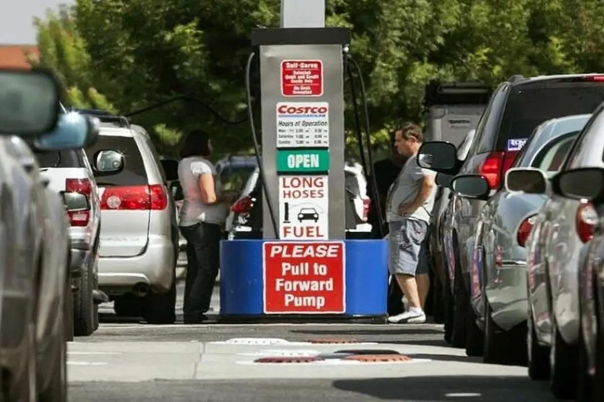 سی‌ان‌ان: قیمت بنزین در ایالت‌هایی که ترامپ برنده شد، بیشترین جهش را داشته است