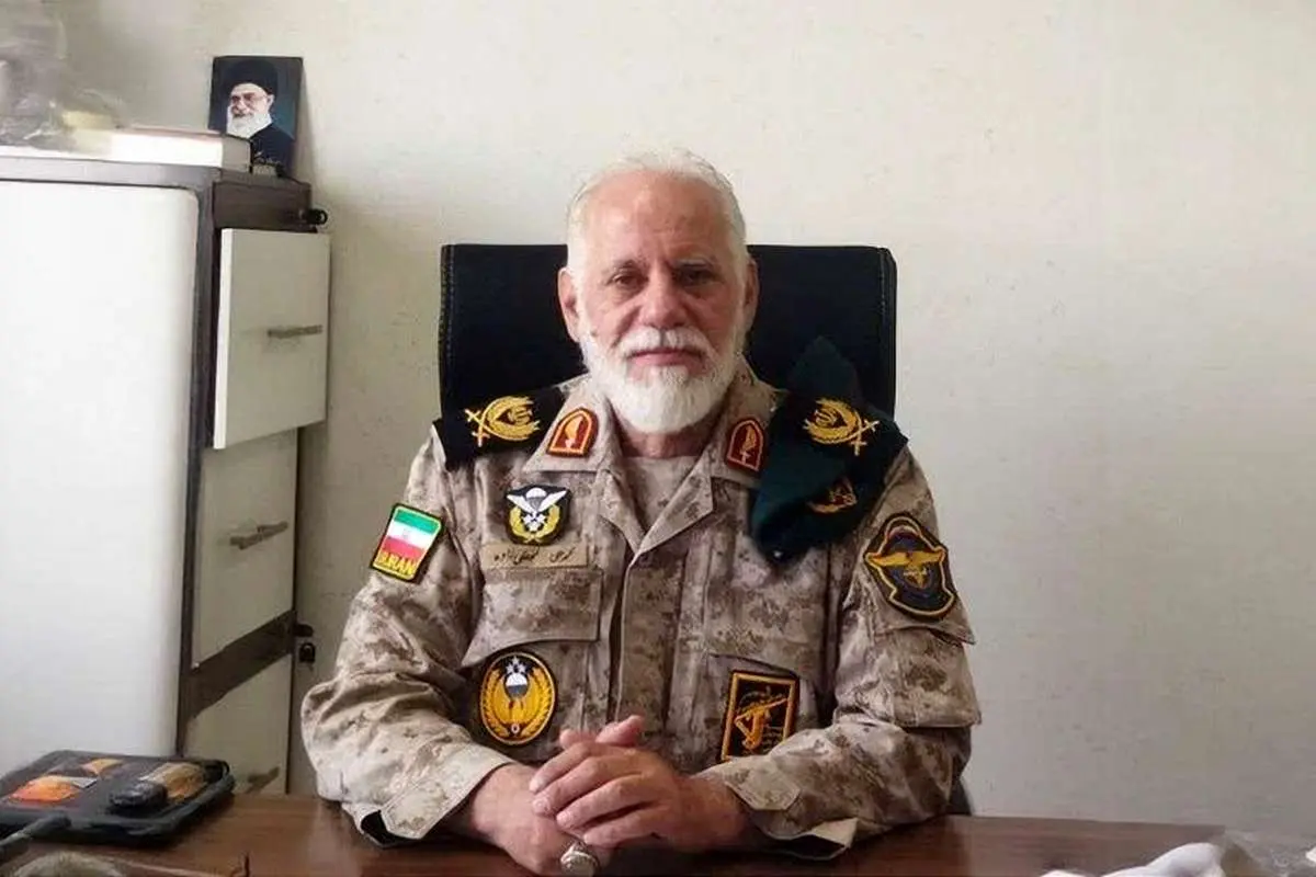 فارس: سردار محمد علی فتحعلی‌زاده، فرمانده یگان فاتحین به شهادت رسید