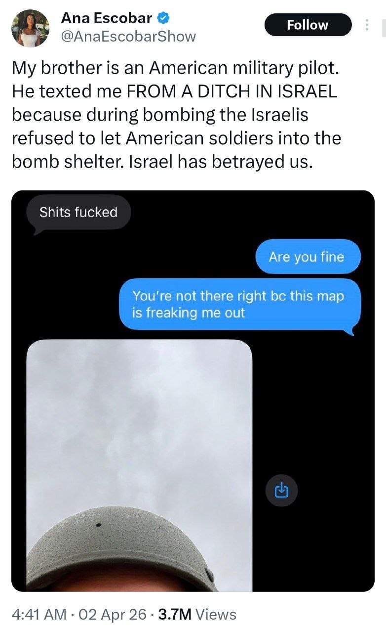 سی‌ان‌ان: حمله ایران، رادار کلیدی AN/TPY-2 آمریکا در پایگاه امیر سلطان عربستان را تخریب کرده؛ یک سرباز آمریکایی هم کشته شده / رویترز: شورای امنیت جمعه درباره قطعنامه بحرین درمورد تنگه هرمز رأی‌گیری می‌کند / نیویورک تایمز: روسیه، چین و فرانسه مانع از تلاش اعراب برای مجوز اقدام نظامی علیه ایران درخصوص تنگه هرمز شدند / رادار کلاد فلر: سرویس وب‌سرویس آمازون در بحرین با حمله ایران از کار افتاد