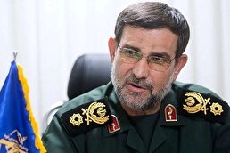 ببینید/ مراسم تشییع پیکر شهید علیرضا تنگسیری در آبادان