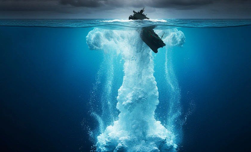 عجیب‌ترین پرونده‌های مثلث برمودا؛ اقیانوسی که هواپیماها را می‌بلعد