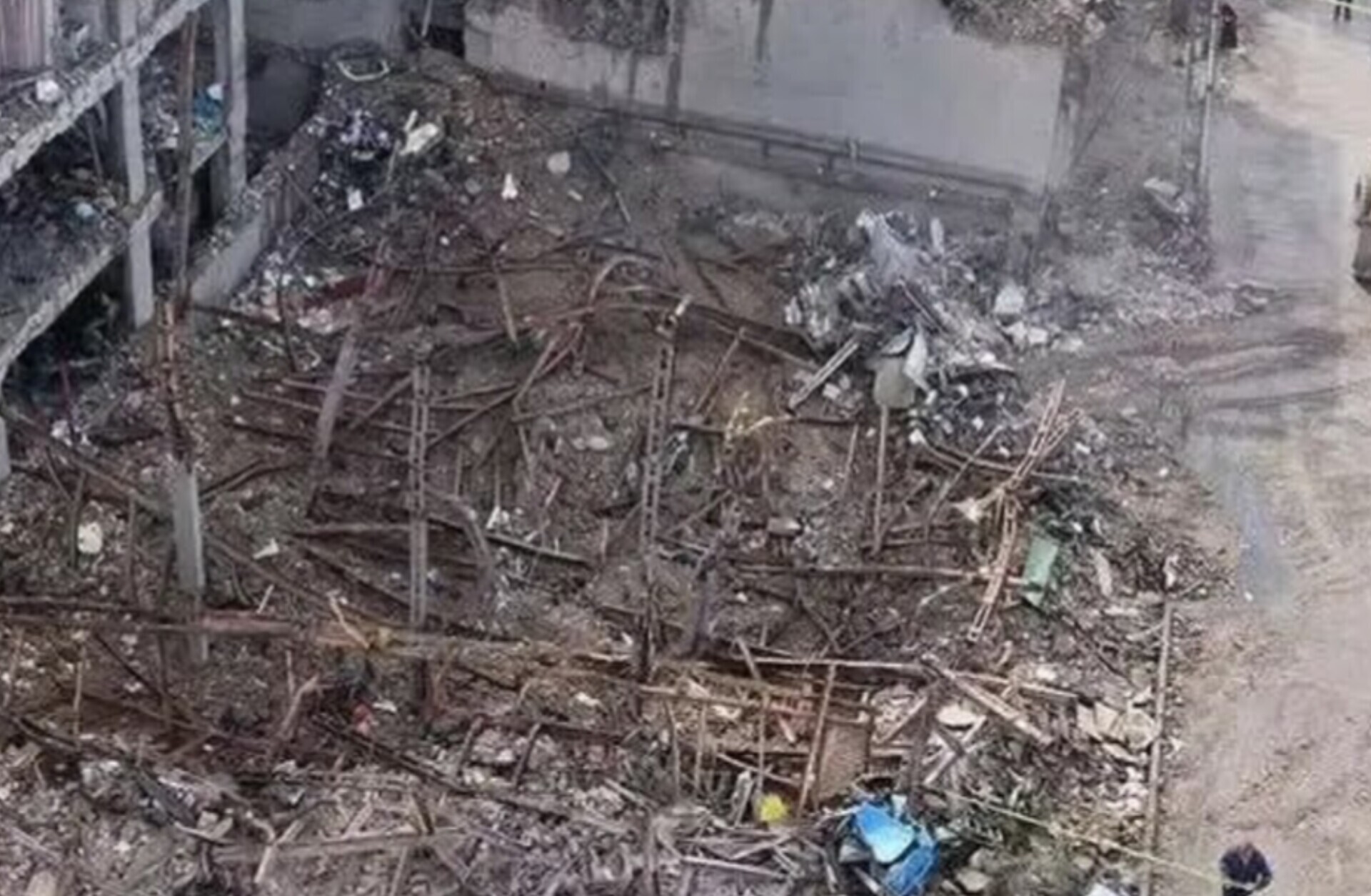 راهکارهای حفظ اکسیژن زیر آوار