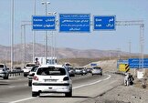 استانداری قم: نقطه‌ای در اتوبان قم به تهران، هدف حمله قرار گرفت
