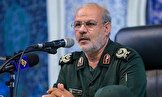 نماینده ولی فقیه در سپاه: سردار حسین محبی سخنگوی سپاه شد