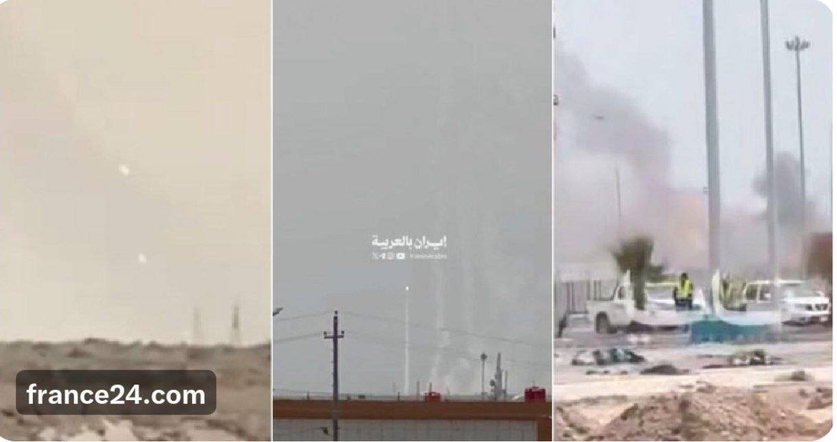 تصاویر/ هواپیما و هلی‌کوپترهای منهدم شده آمریکایی در جنوب استان فارس