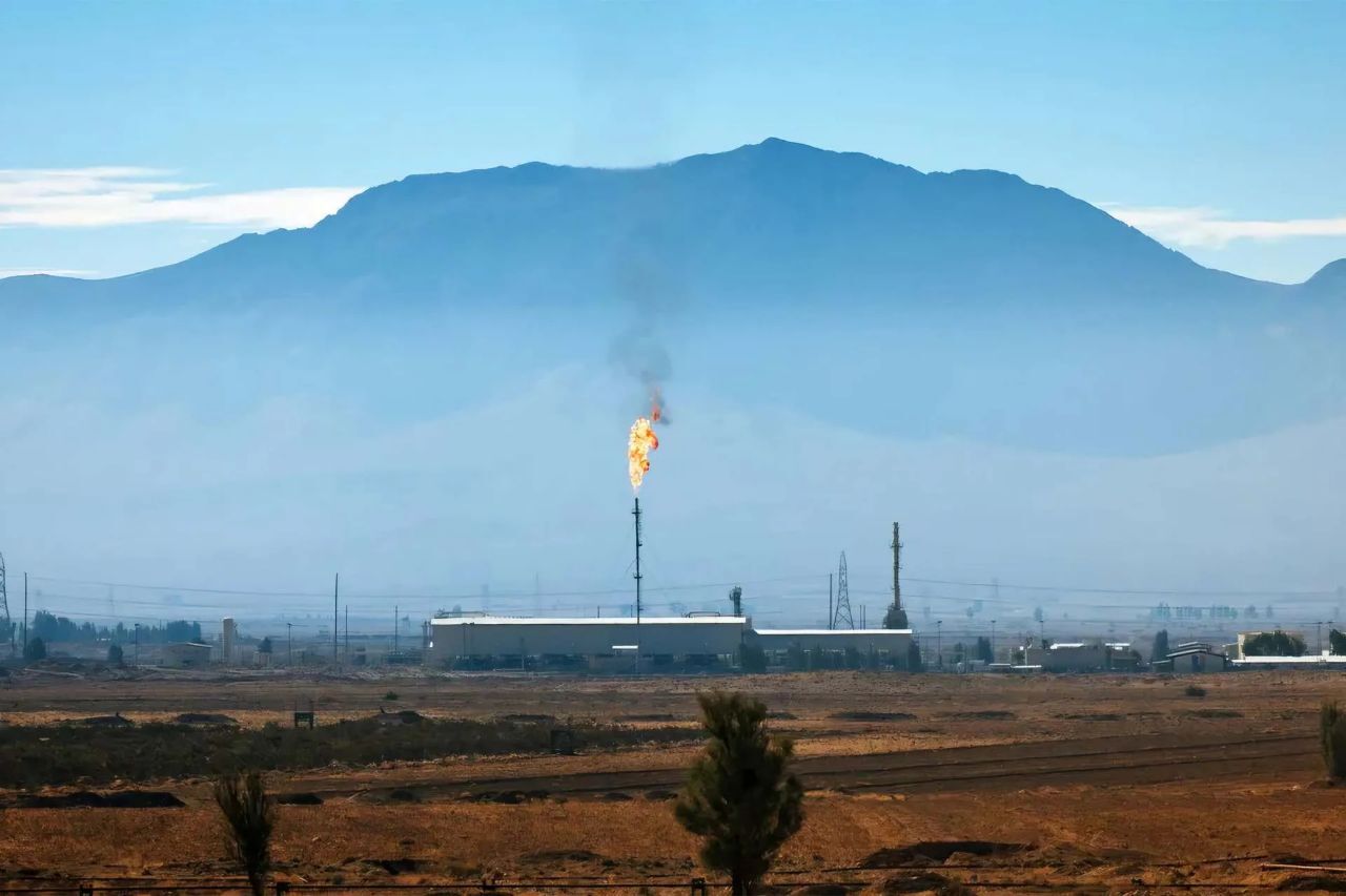 چرا در خاورمیانه این همه نفت وجود دارد؟