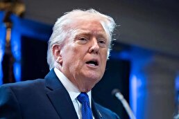 ببینید/ شعار محلی ملایری‌ها: الهی که ترامپ امشو بمیره