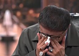 ویدیو / اشک‌هایِ مهندس پل B1 کرج، بزرگ‌ترین پلِ خاورمیانه: قول می‌دهم که حتما این پل را می‌سازیم