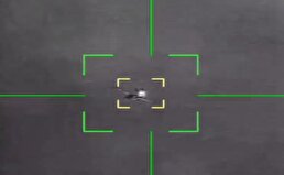 ویدیو / لحظه مورد اصابت قرار گرفتن جنگنده  A۱۰ آمریکا توسط نیروی پدافند ایران