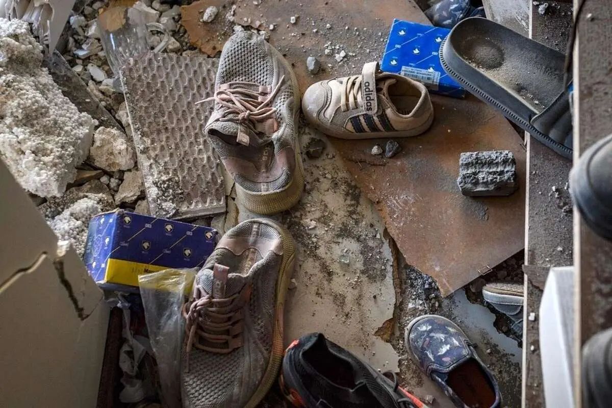 اورژانس: شهادت ۶ کودک در حملات بامداد امروز به تهران/ سه دختر بچه زیر ۱۰ سال، سه پسر ۴، ۷ و زیر ۱۰ سال شهید شدند