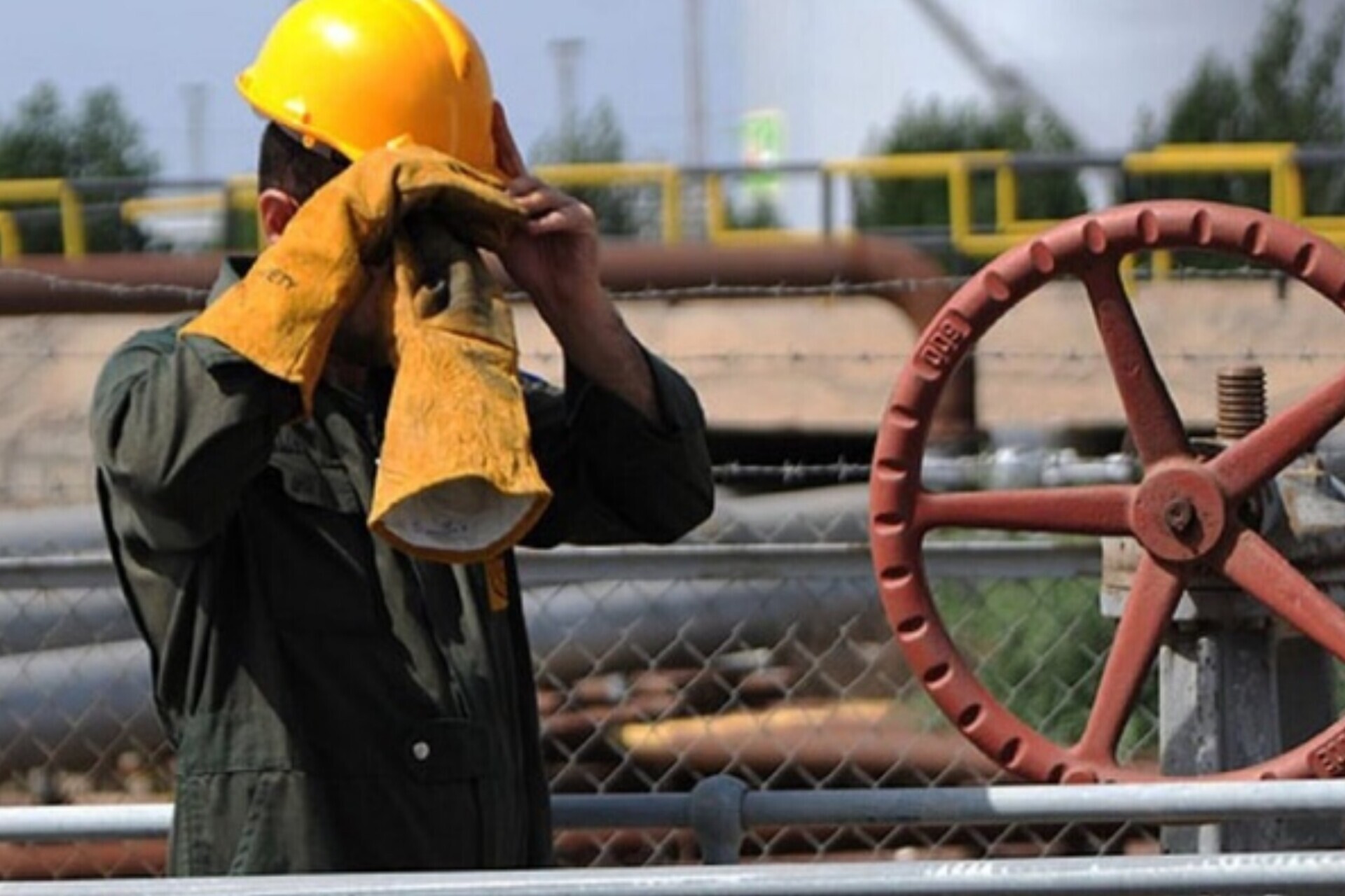 فارس: شبکه گاز تهران بعد از حمله به ایستگاه شریف پایدار است