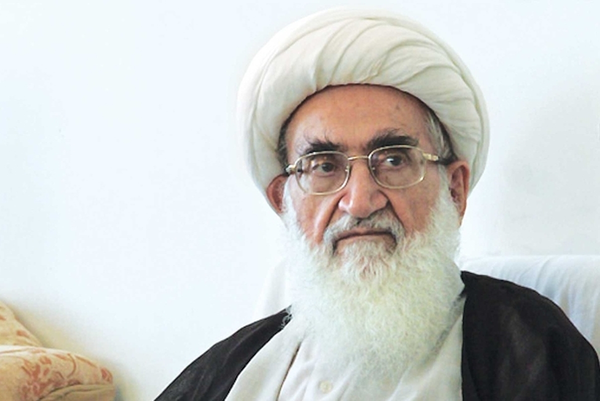 آیت‌الله نوری همدانی: اجازه اختصاص یک سوم سهم امام جهت بازسازی منازل آسیب دیده از جنگ