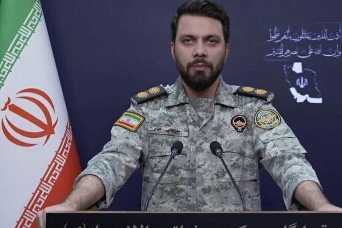 سخنگوی قرارگاه خاتم‌الانبیا: هر گونه تعرض به اهداف غیر نظامی، با پاسخی مضاعف به منافع دشمن در سطح منطقه روبه‌رو می‌شود