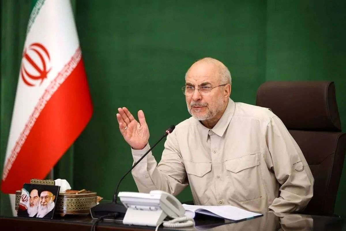 قالیباف: آمریکا و رژیم صهیونیستی سعی دارند که ضعف میدان نبرد را با ترورهای ناجوانمردانه جبران کنند/ ضربات سخت‌تری در انتظار دشمن است