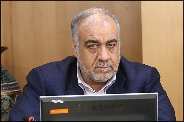 معاون وزیر راه: اولین بمباران پل B1 کرج در قسمتی که بتنی بود، انجام شد/ بعد از چند ساعت وسط پل را زدند و دو دهنه فلزی افتادند/ پیش از این تخریب پیشرفت فیزیکی پل ۹۹ درصد بود