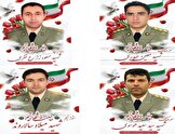 ارتش: ۴ افسر ارتش در مقابله با هواگرد‌های دشمن متجاوز در اصفهان به شهادت رسیدند / این افسران بامداد روز گذشته پس از اصابت یک فروند موشک دوش پرتاب به هواپیمای متجاوز، توسط سایر هواگرد‌های دشمن مورد تهاجم و اصابت قرار گرفتند