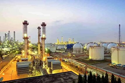 ویدیویی از دو اصابت به غول پتروشیمی عربستان