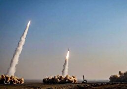 ببینید/ مهر: حمله دشمن به یک منطقه پر از کودک و عروسک