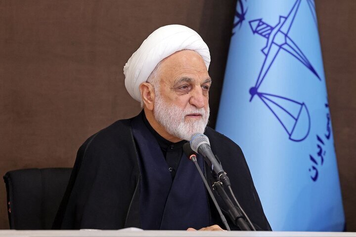 رئیس قوه قضائیه: در مواردی که باید حکم مصادره اموال و اعدام در مورد عوامل دشمن صادر شود، تسریع صورت گیرد