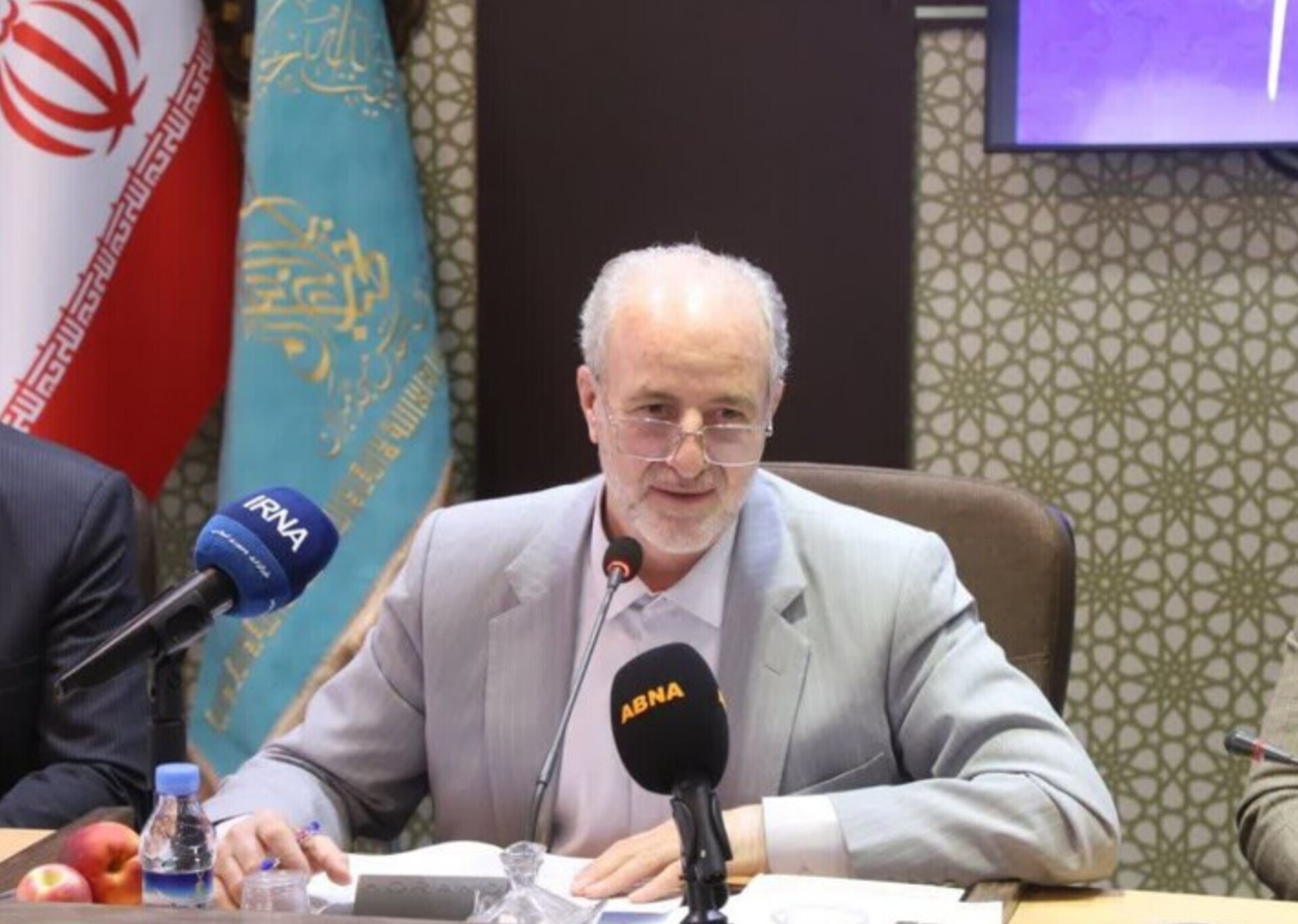 استانداری: حمله به منطقه‌ای در خارج از محدوده شهری قم/ خسارت جانی در این خصوص اعلام نشده