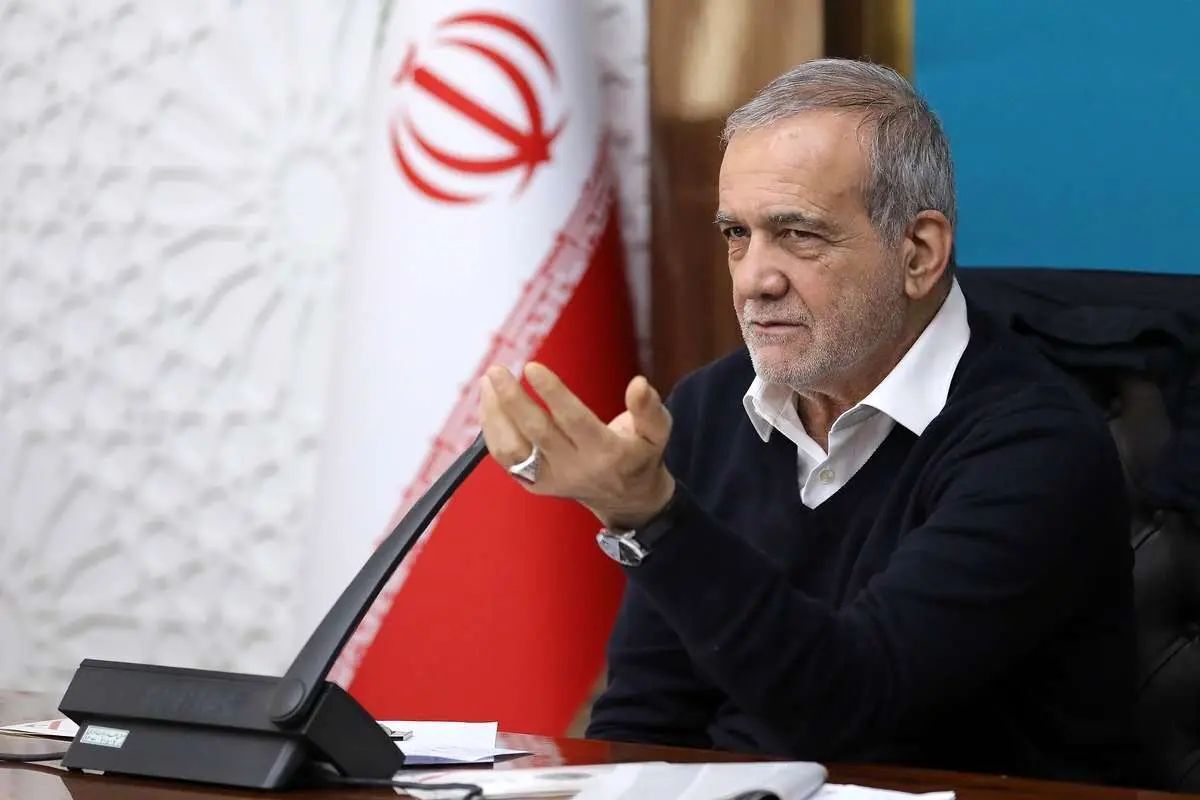 پزشکیان: من جان فدای ایران بوده‌ام، هستم و خواهم بود