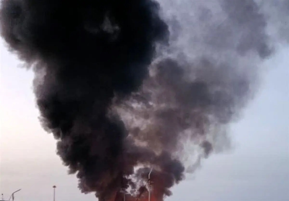 استانداری خوزستان: دشمن متجاوز به ۲ نقطه در خرمشهر حمله کرد