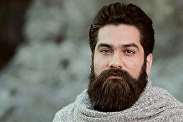 ببینید / علی زندوکیلی روی خطوط ریلی از وطن خواند