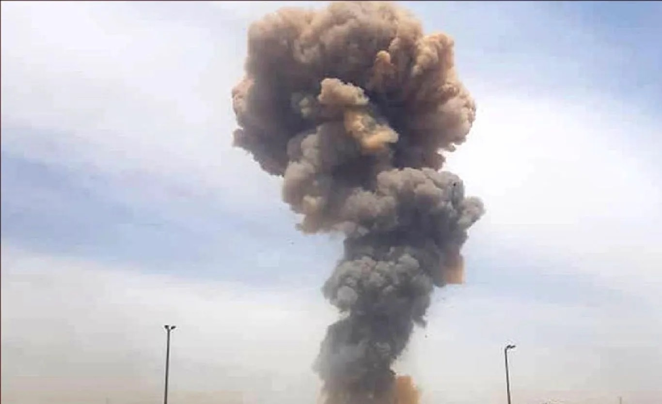 معاون فرماندار شهریار: اصابت پرتابه انفجاری به منطقه صنعتی صباشهر / چند کارگاه دچار خسارت شده‌اند