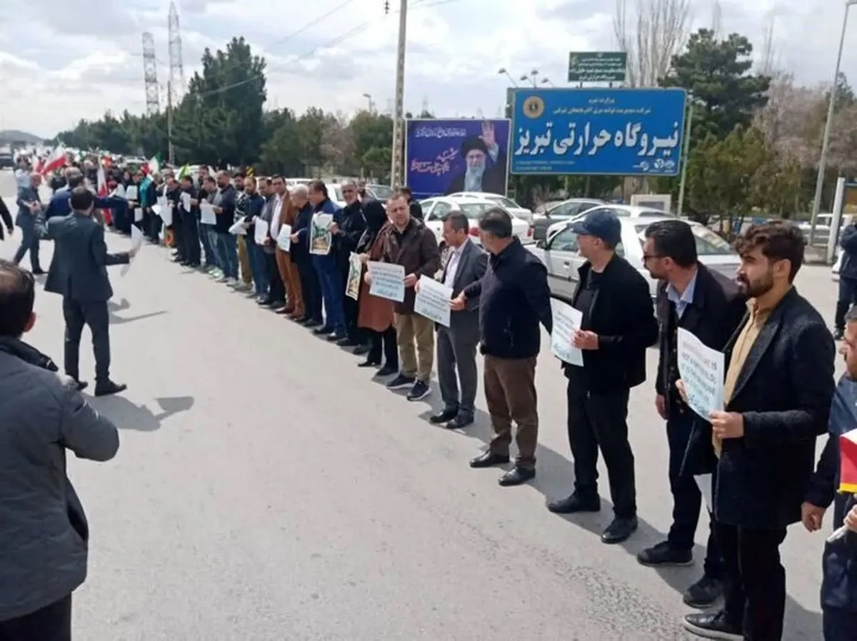 در روز چهلم جنگ آمریکا - اسرائیل علیه ایران چه گذشت؟ / قالیباف: پس از ۳ نقض کلیدی چارچوب تواقق، آتش‌بس و مذاکره بی‌معناست/خبرگزاری دولت: اهداف پدافند در تهران و البرز ریزپرنده‌های مهاجمی بوده که منشاء پرتاب آنها مشخص نیست/عراقچی: آمریکا باید انتخاب کند، یا آتش‌بس، یا تداوم جنگ از طریق اسرائیل/منبع نیروی دریایی: تنگه هرمز را بستیم؛ تنها دو نفتکش توانستند از آتش بس بهره ببرند