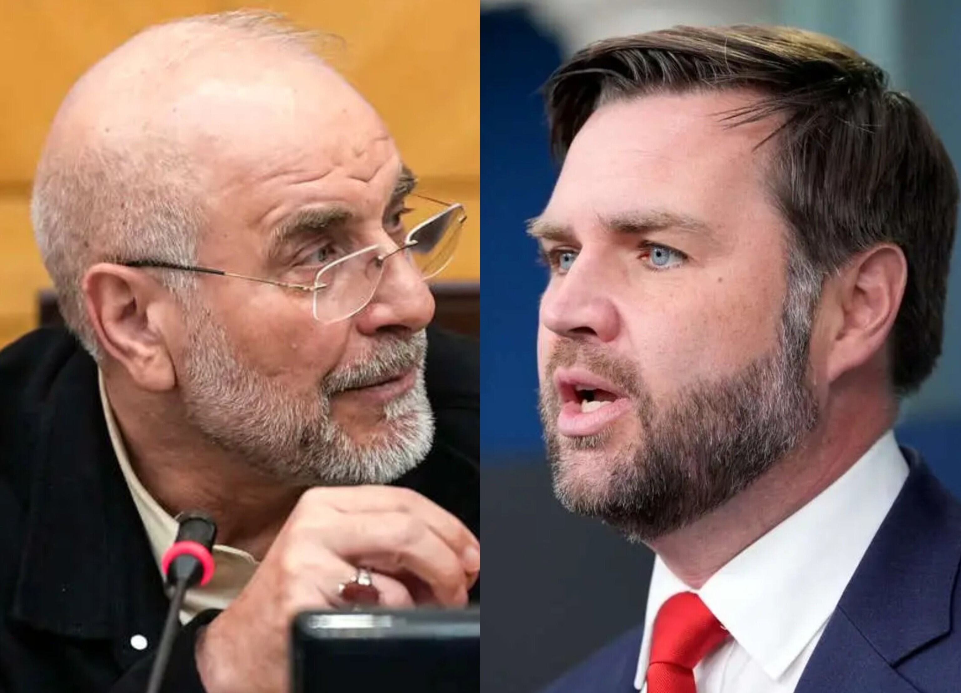 ایسنا: در مذاکرات روز جمعه، ریاست تیم ایرانی بر عهده «محمد باقر قالیباف» است/ «جی دی ونس» هیأت آمریکایی را سرپرستی می‌کند