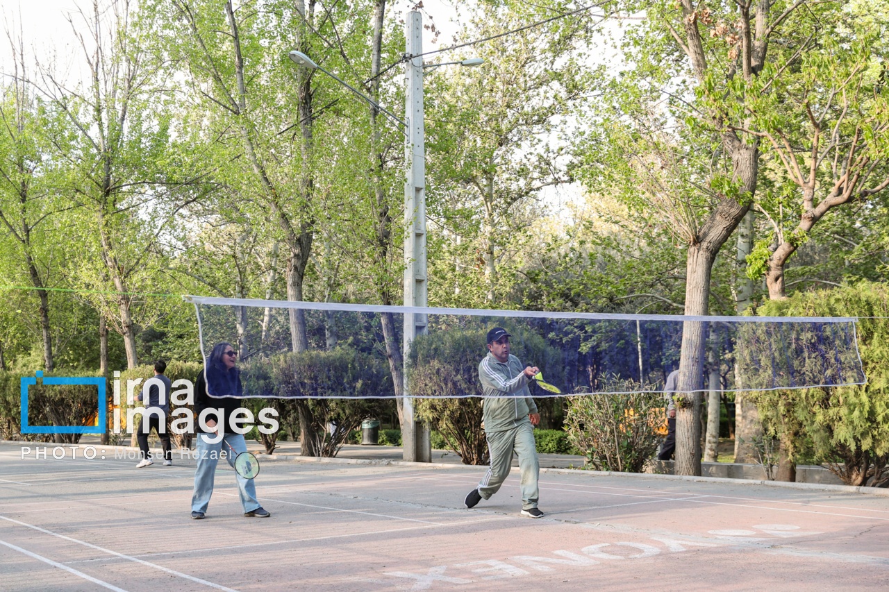 تصاویر: تهران پس از آتش‌بس