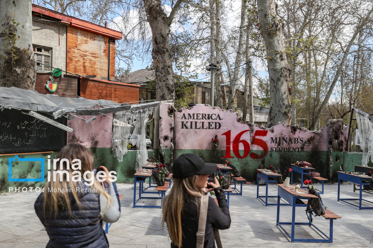 تصاویر: تهران پس از آتش‌بس