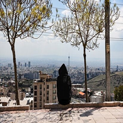 تصاویر: تهران پس از آتش‌بس