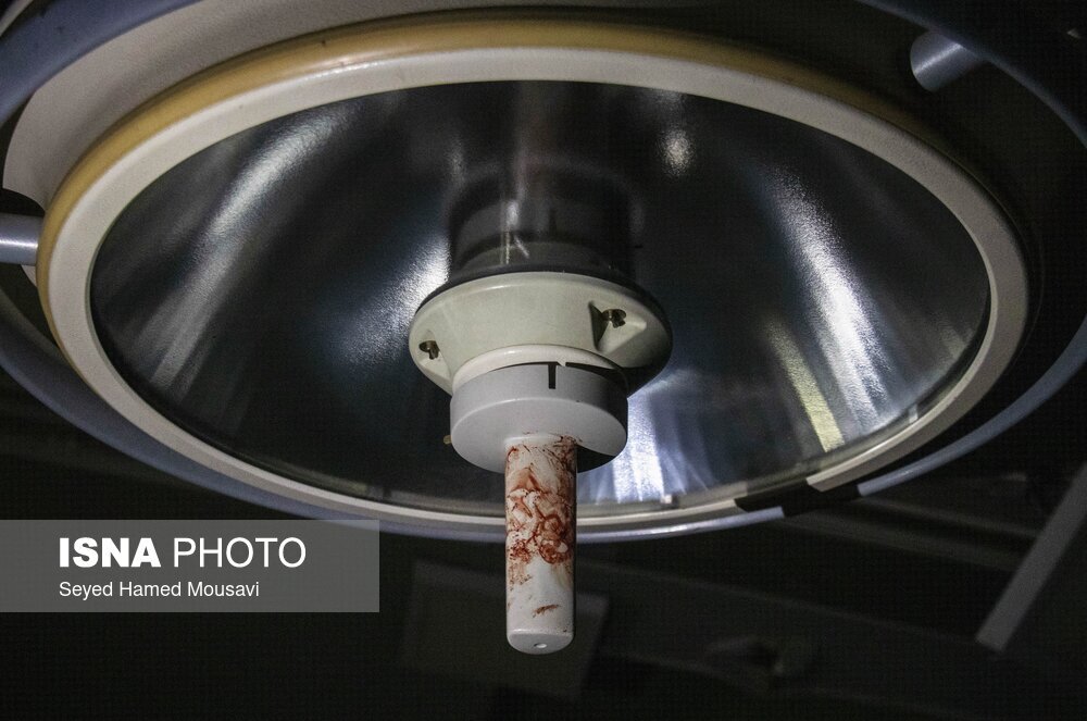 تصاویر: خسارات ناشی از حمله هوایی به اندیمشک / ۱ فروردین ۱۴۰۵