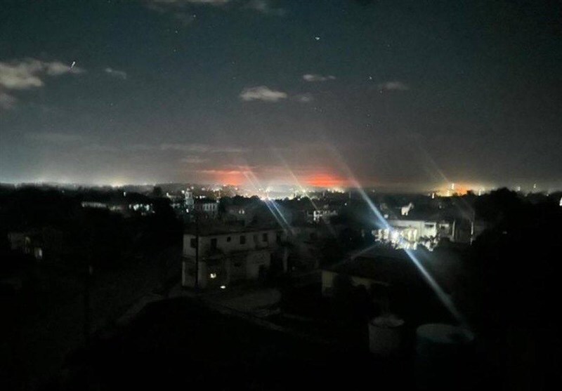 وقوع چندین انفجار در پایتخت کوبا/ شنیده شدن صدای پرواز بالگردها در آسمان