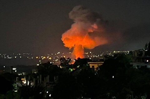 رویترز: انفجار در مهازه بحرین که به زخمی شدن ۳۲ غیر نظامی منجر شد، ناشی از یک موشک پاتریوت تحت عملیات آمریکا بود/ این انفجار از خود موشک رهگیر بود، نه یک حمله پهپادی