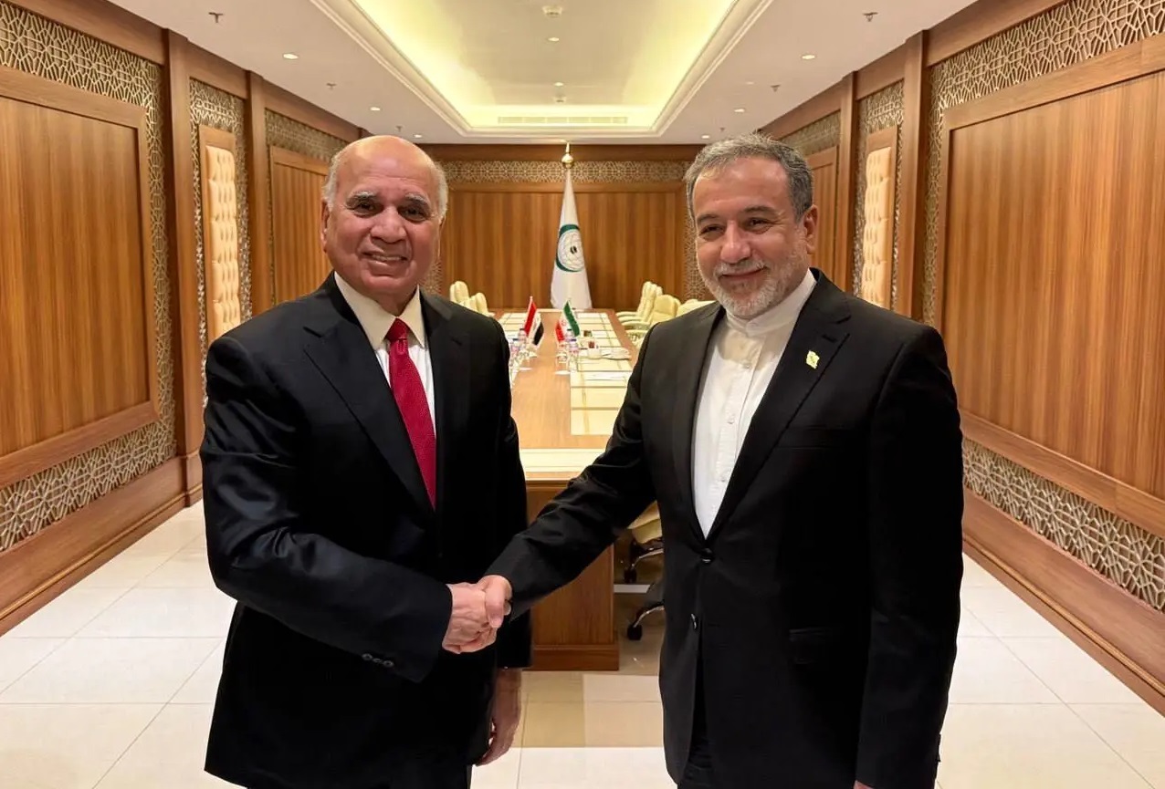 گفت‌وگوی تلفنی وزرای خارجه ایران و عراق