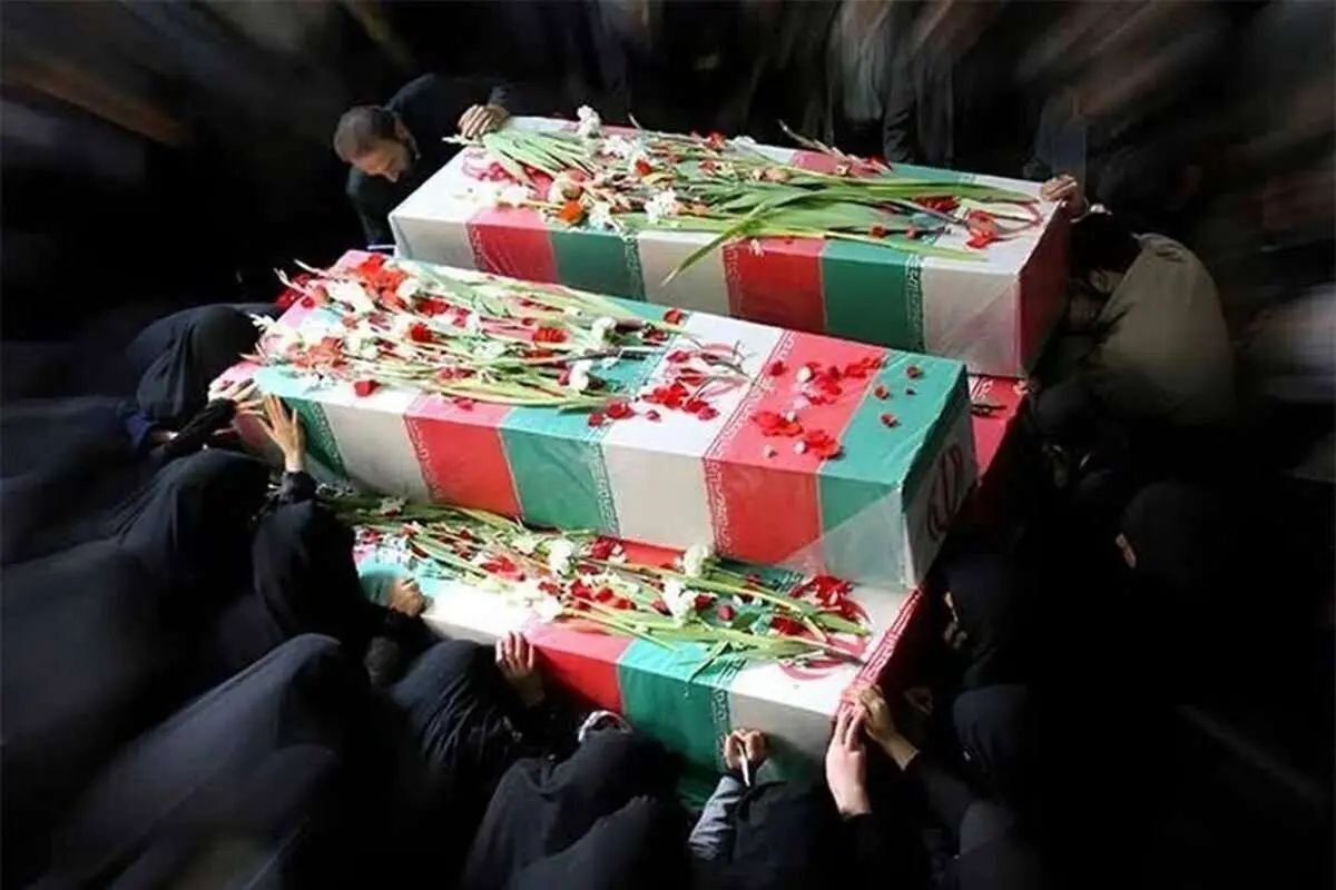پزشکی قانونی: پیکر ۴۰ درصد از ۳ هزار شهید جنگ به دلیل نوع تجهیزات مورد استفاده دشمن در حملات، قابل شناسایی نبودند