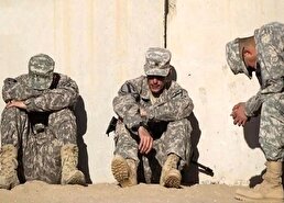 ببینید / گفت‌وگوی شبکه‌ی cbs آمریکا با سربازان آمریکایی مجروح شده در اثر حمله‌ی پهپادی ایران در کویت؛ «جهنمی از خون و آشوب»