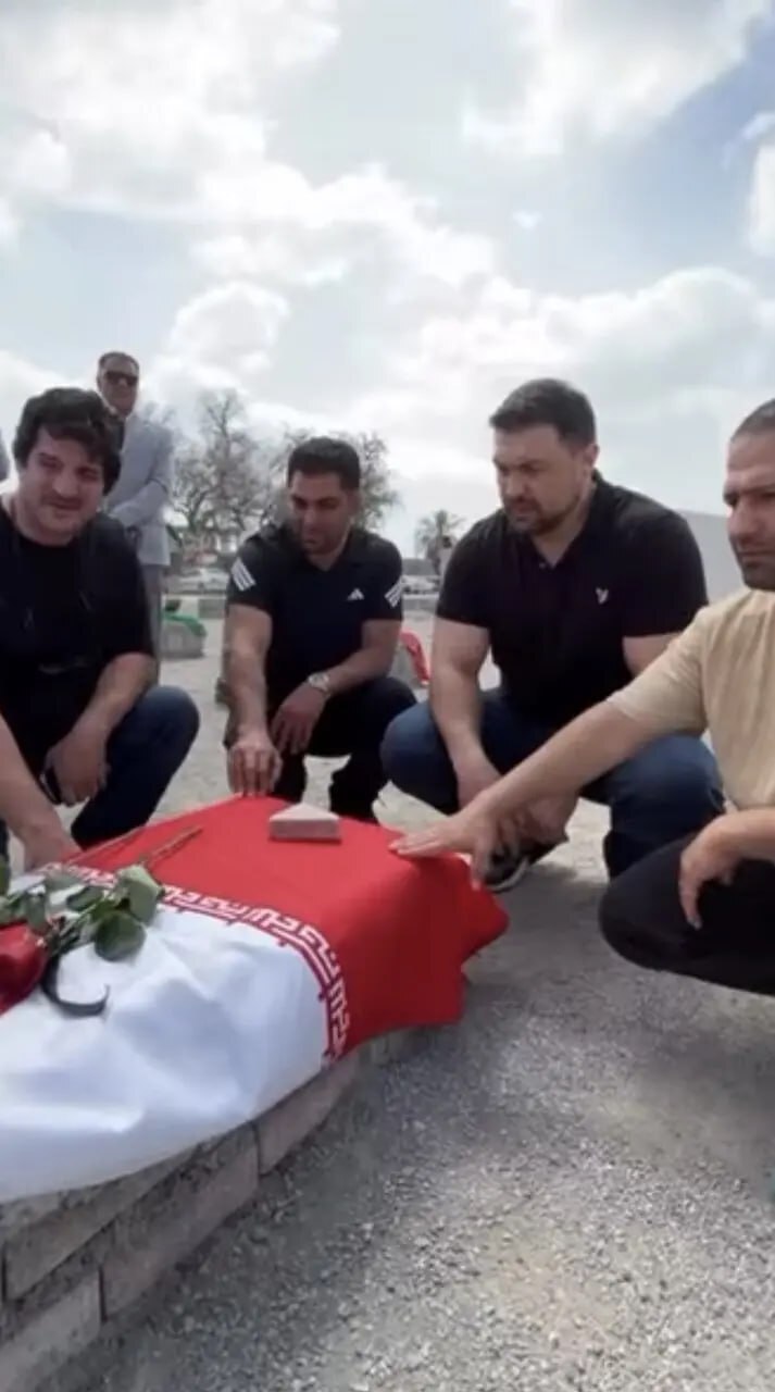 تصاویر: حضور رسول خادم در میناب